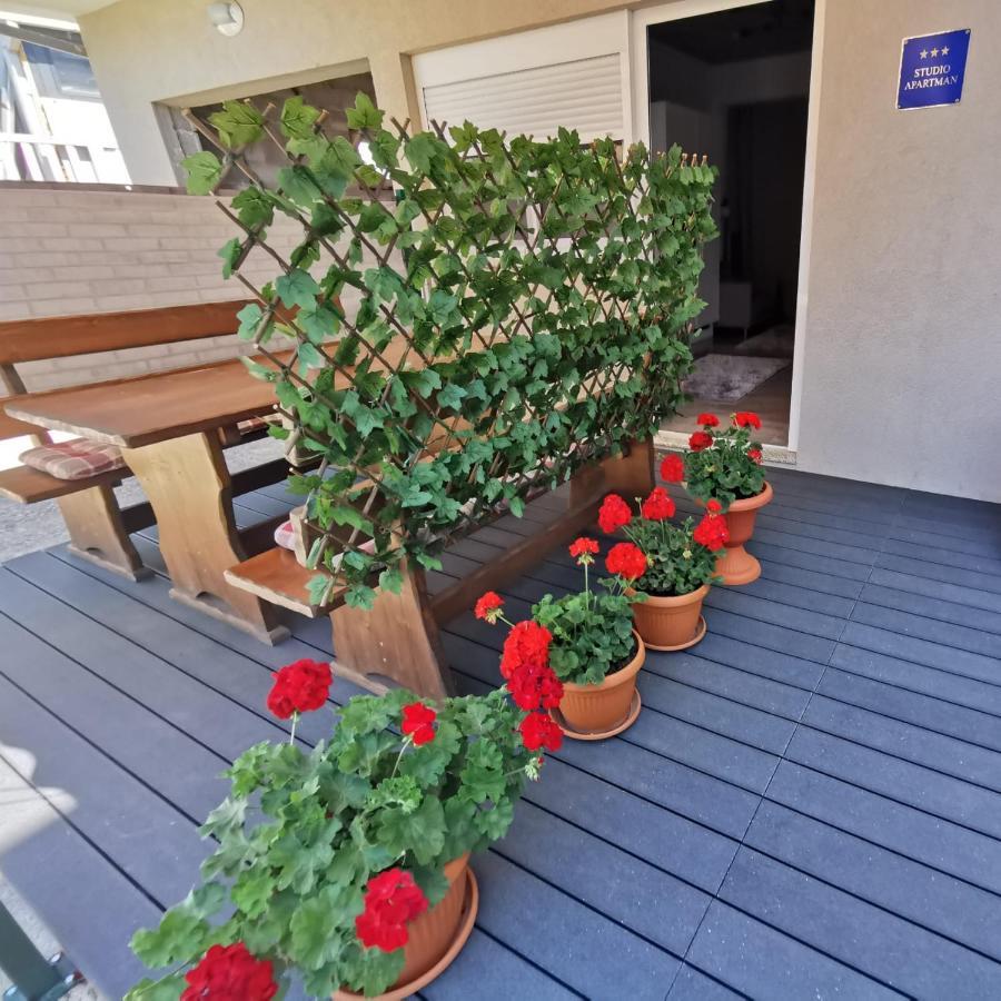Appartement Tiktok à Zadar Extérieur photo